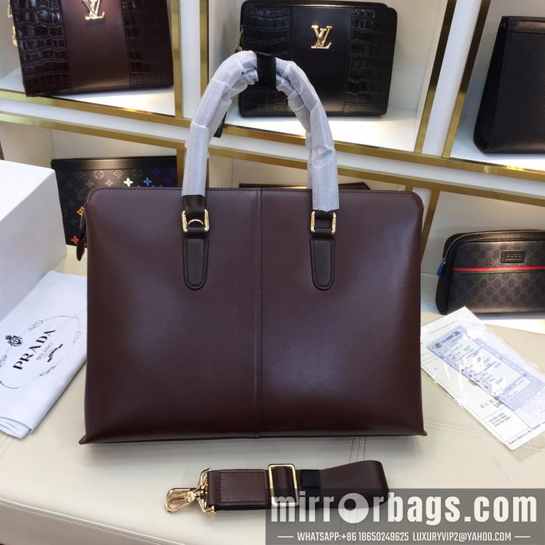 Replica Prada Bags 66592-1 38X29X7cm WP 2colour
