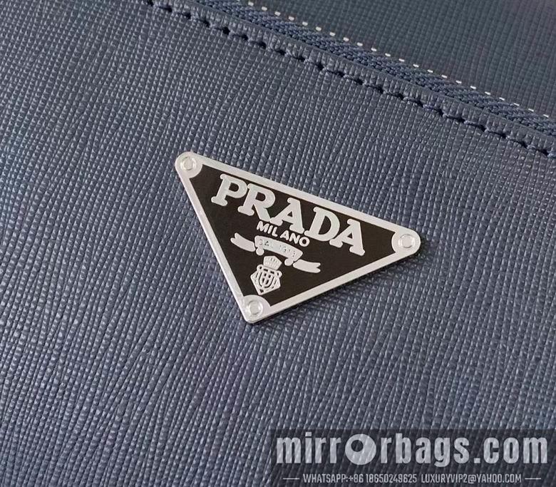 Replica Prada Bags 7047-5 27X14X9cm WP 2colour