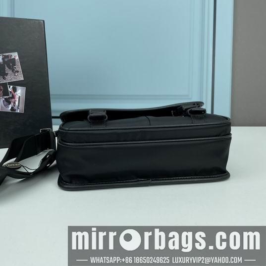 Replica Prada Bags Parda 0769 26x20x9cm ww
