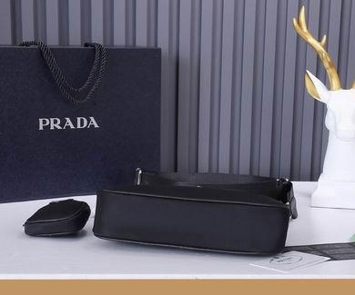 Replica Prada Bags WL1BH204   22X12X6