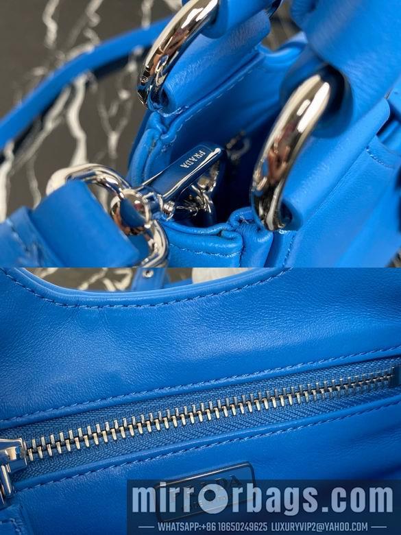 Replica Prada Bags 1BA381 23X16X9cm YG 4