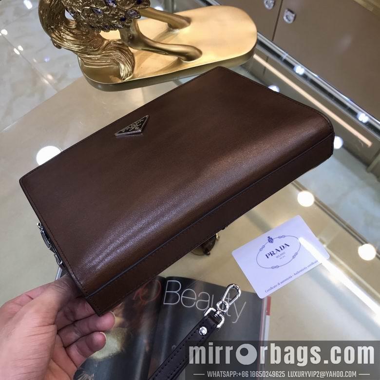 Replica Prada Bags 6615-7 26X17X5.5cm XM