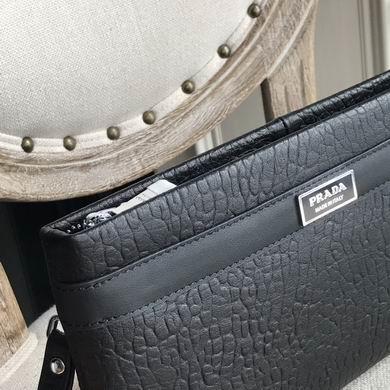 Replica Prada Bags 9832-4 28X18X2.5cm WP