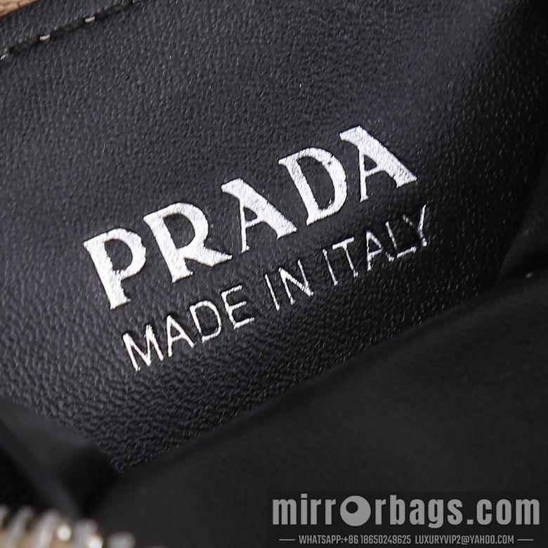Replica Prada Bags 23X16.5X10cm 101101 YG 1