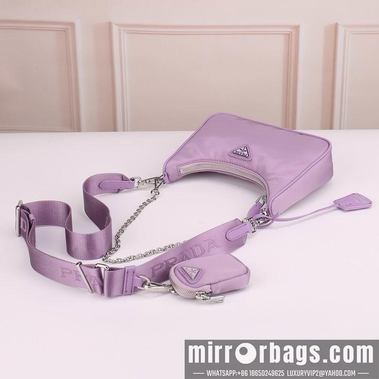 Replica Prada Bags 1418 22X16X6cm XM 6