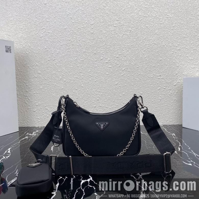 Replica Prada Bags 1BH204 22X12X6cm XMY 1