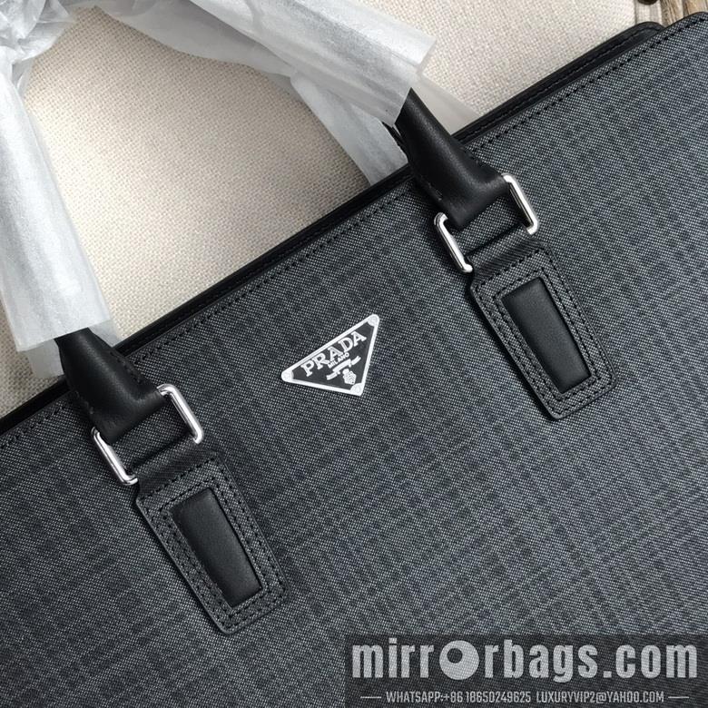 Replica Prada Bags 9812-1 38X28X7cm XM 2colour