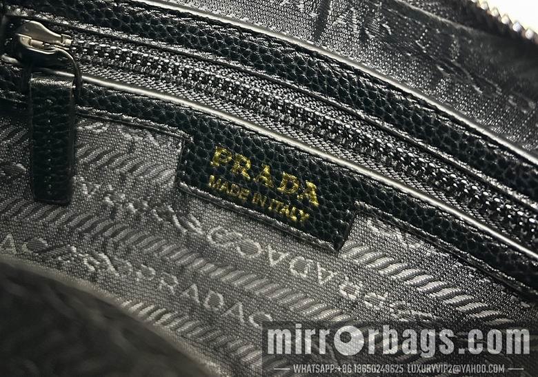 Replica Prada Bags 5003S 21X13X5.5cm 5003L 28X18X10cm YG 4