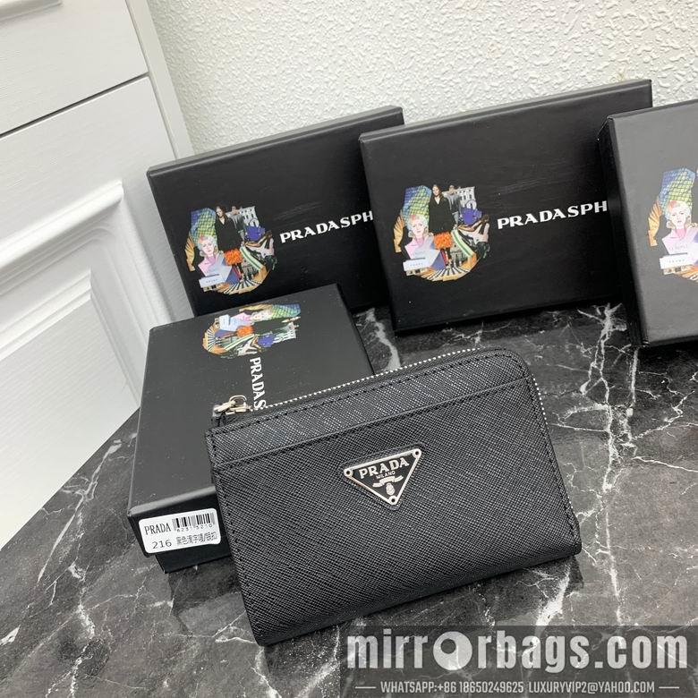 Replica Prada Bags LM216 13.5X8X1cm ZC 1