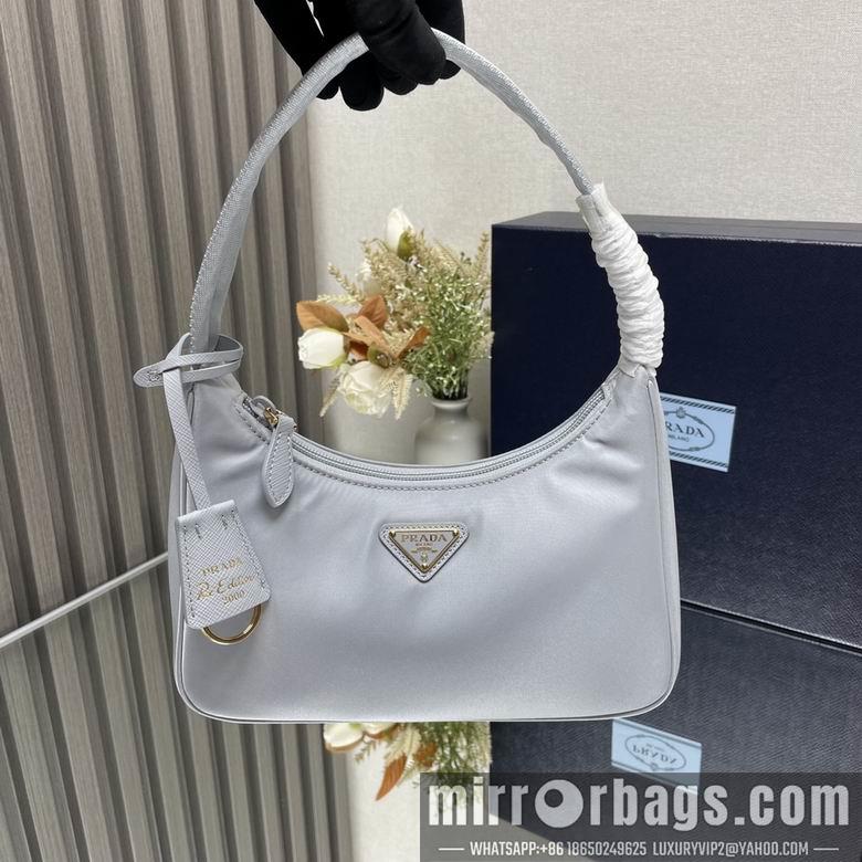 Replica Prada Bags 1NE515 23X13X5cm YG 2