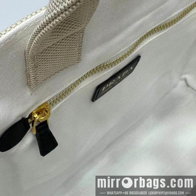 Replica Prada Bags 31X24X13cm 052907 YG 10