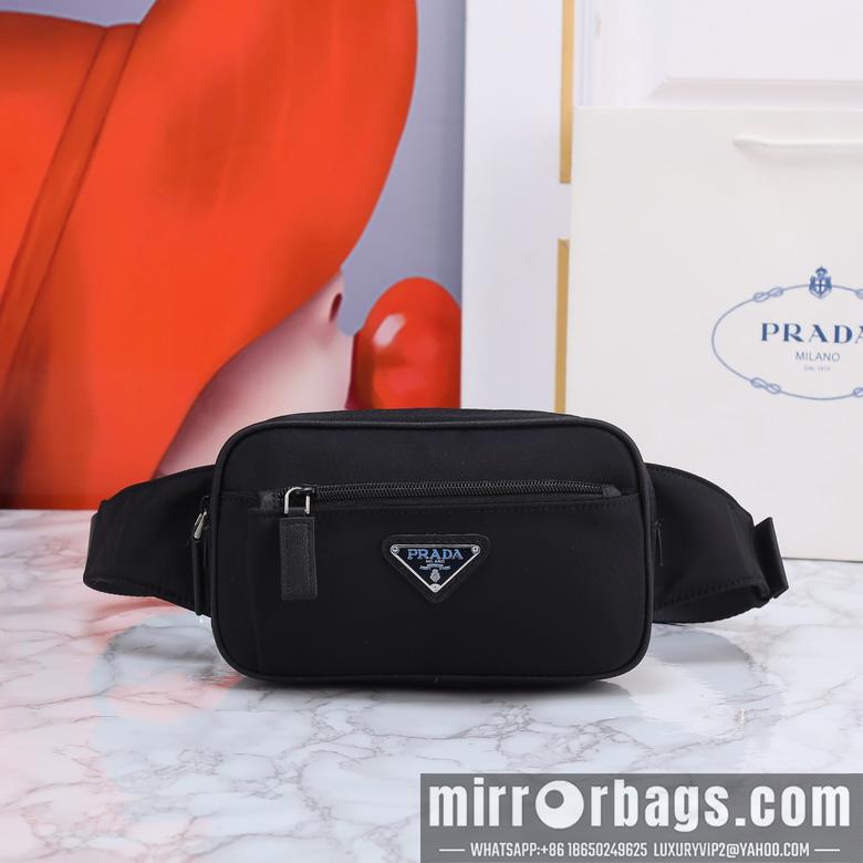 Replica Prada Bags Prada 2VL977 21x12.5x4.5cm ww