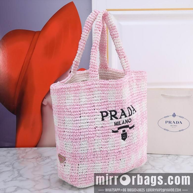 Replica Prada Bags 1BG86381 48X34X16cm XMY 6