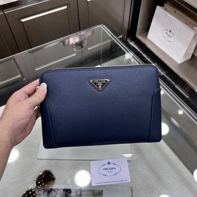 Replica Prada Bags 66131-7 27X5X18cm XM 2colour