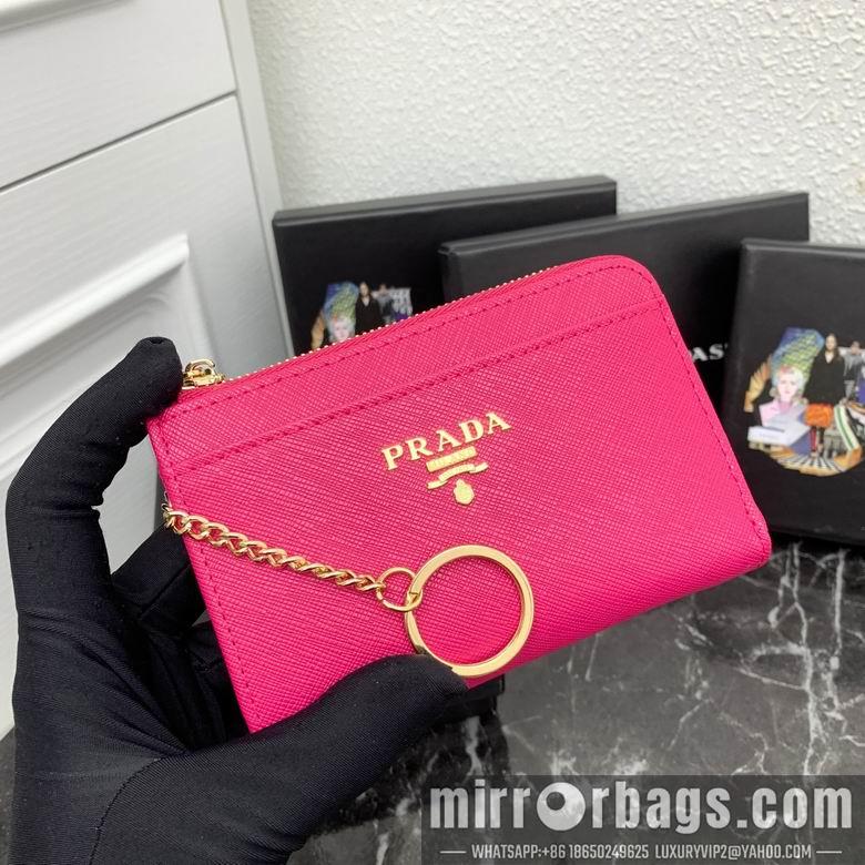 Replica Prada Bags LM216 13.5X8X1cm ZC 9