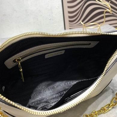 Replica Prada Bags 1BH190 27X18X10cm XM 3