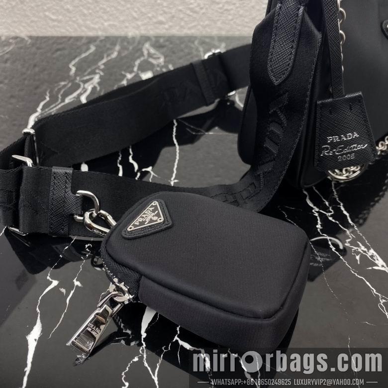 Replica Prada Bags 1BH204 22X12X6cm XMY 1