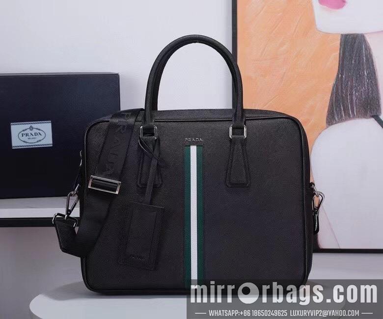 Replica Prada Bags VS363R 36X28X6.5cm SC 4colour