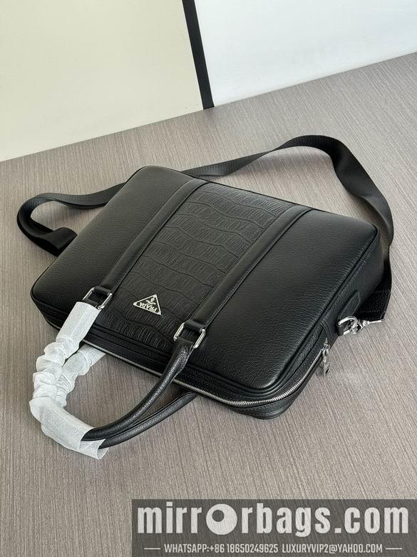 Replica Prada Bags 8463-1 38X29X7cm XM