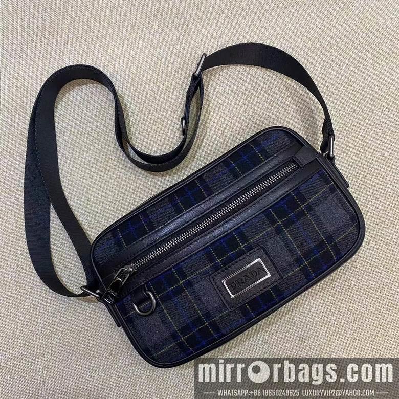Replica Prada Bags 21X10X5cm 050711 XM