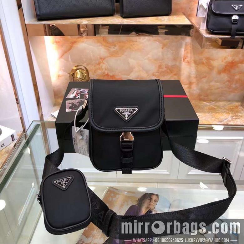 Replica Prada Bags 2VD043 14X19X5.5cm XM