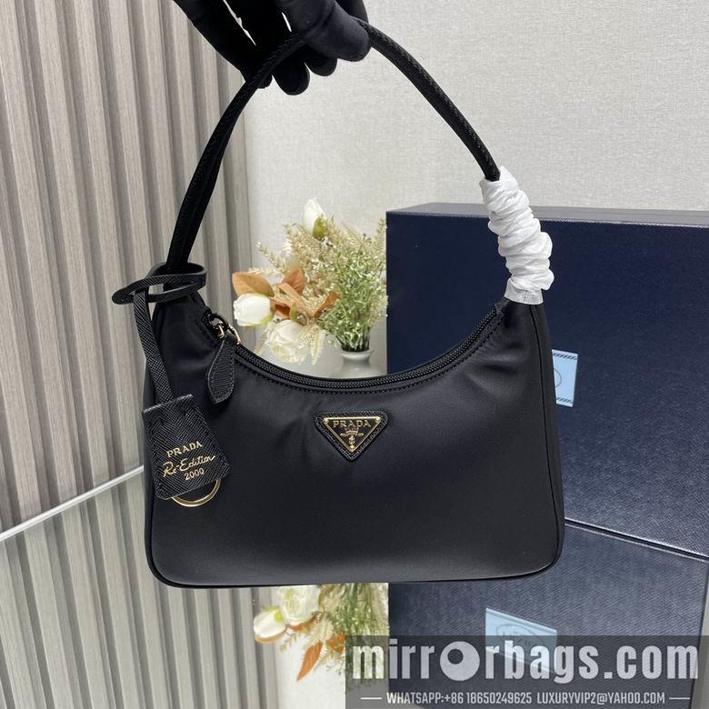 Replica Prada Bags 1NE515 23X13X5cm YG 7
