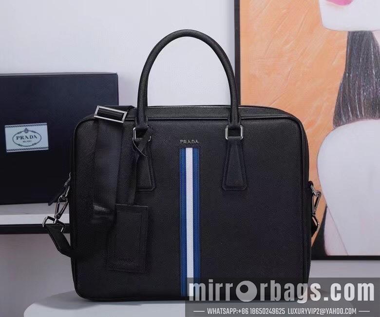 Replica Prada Bags VS363R 36X28X6.5cm SC 4colour