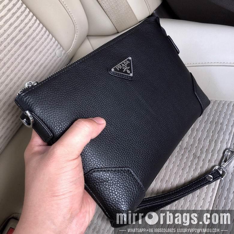 Replica Prada Bags 133-1 27X18X2.5cm XM