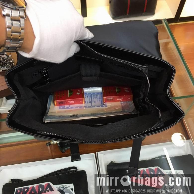 Replica Prada Bags 9671 30X14X37cm WP