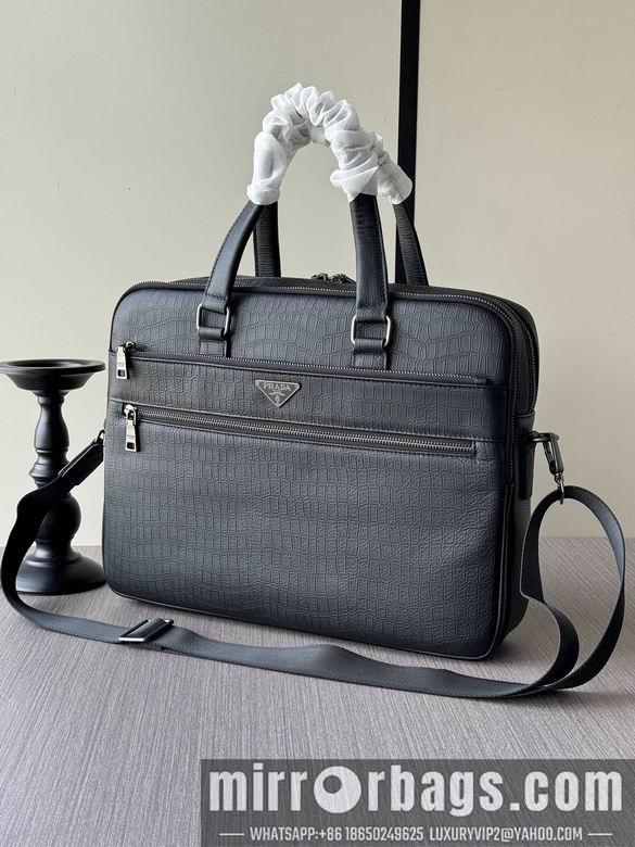 Replica Prada Bags 9938-13 39X29X8cm WP