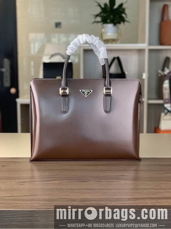 Replica Prada Bags 8322-1 39X29X7cm WP 2colour