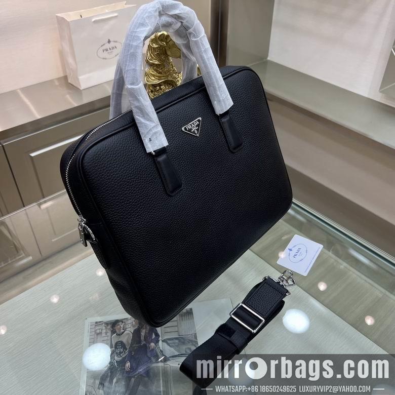 Replica Prada Bags 66178-1P 38X28X6cm XM
