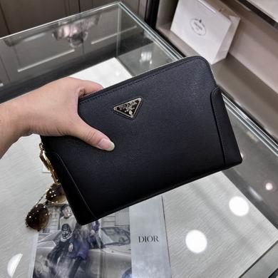 Replica Prada Bags 66131-7 27X5X18cm XM 2colour