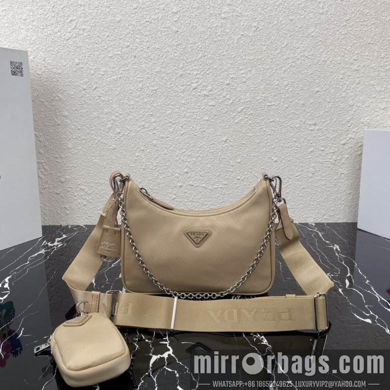 Replica Prada Bags 1BH204 22X12X6cm XMY 7