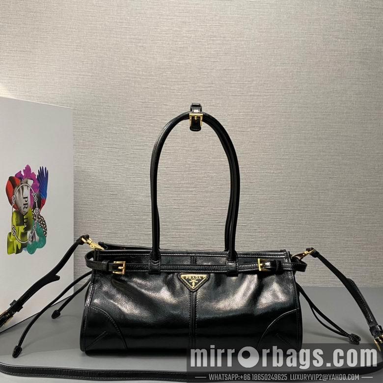 Replica Prada Bags 1BA426 31BA426 32X15.5X12cm YG 2colour