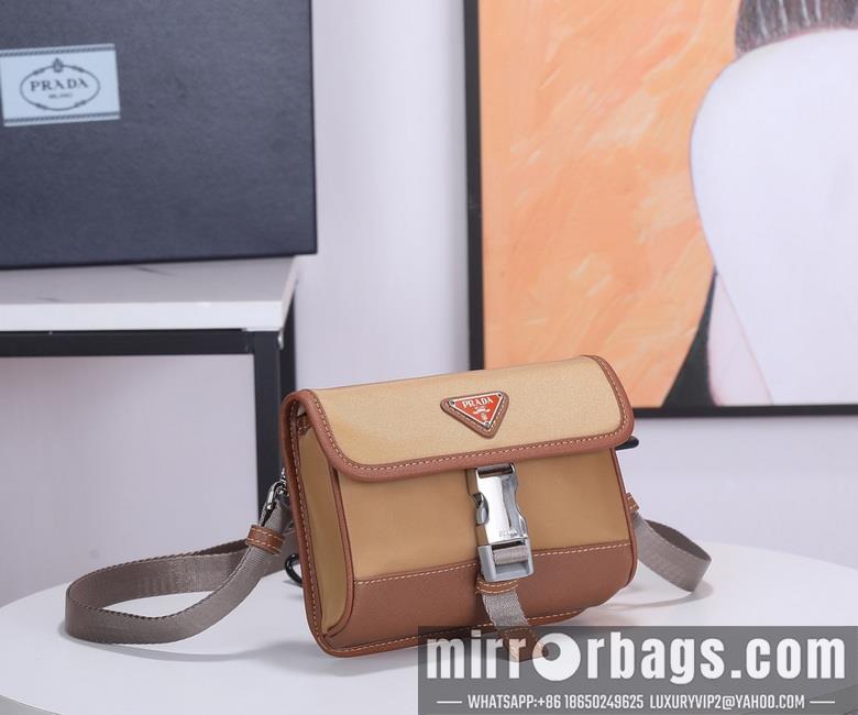 Replica Prada Bags 2ZH108 18X14X3cm XM 4colour