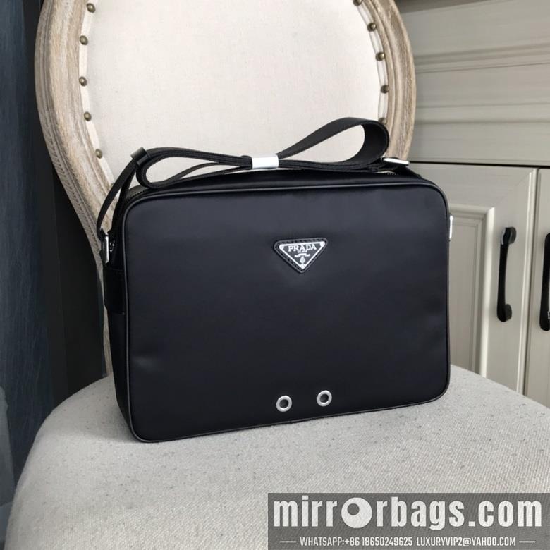 Replica Prada Bags 19017-3 31X22X10cm WP