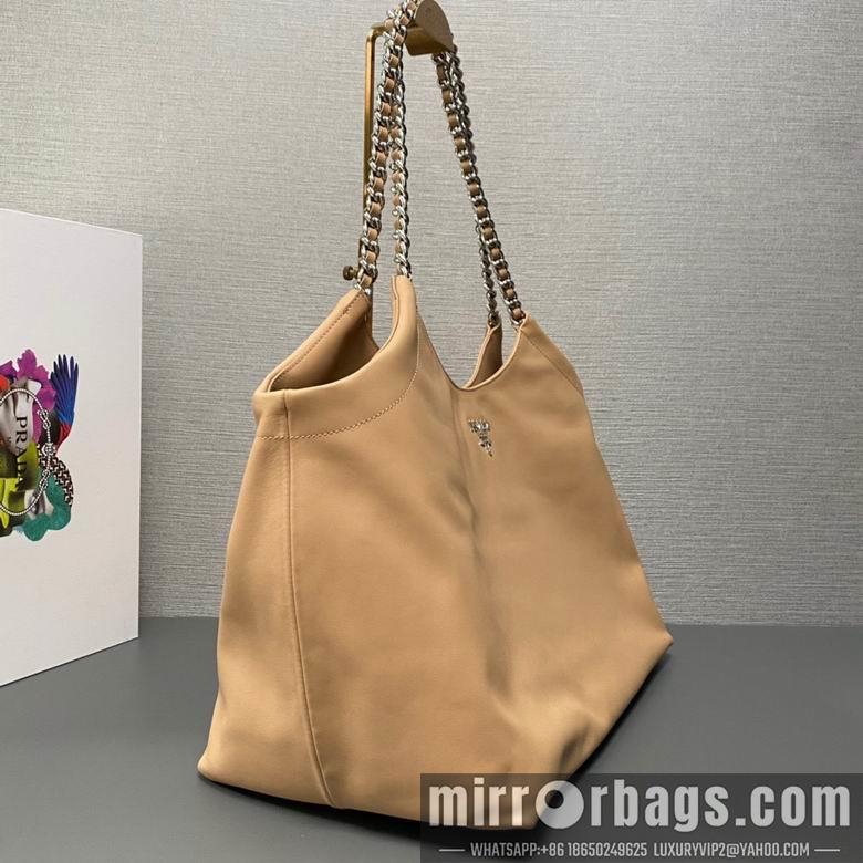 Replica Prada Bags 1BA638 39X29X19cm YG 5