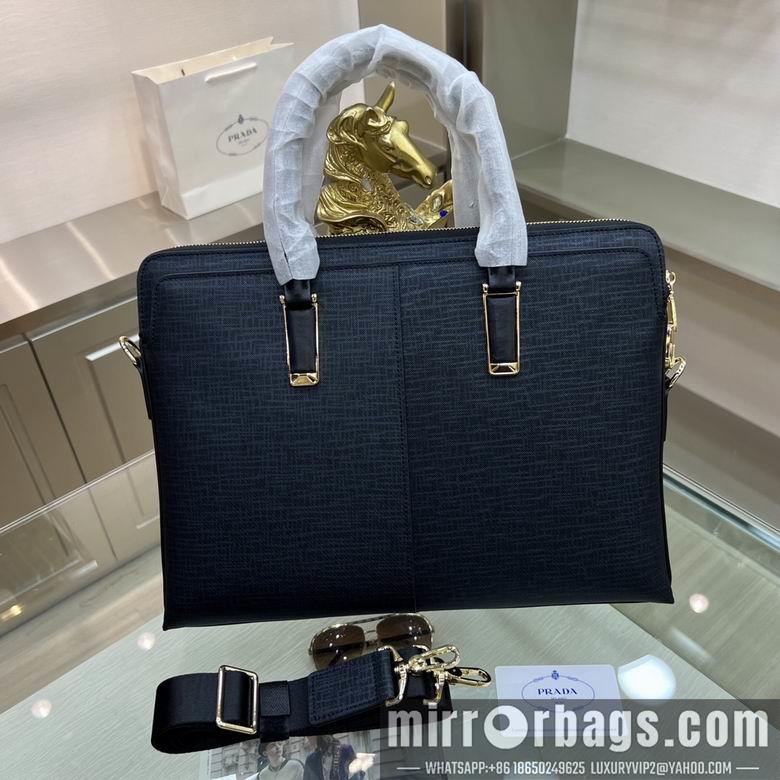 Replica Prada Bags 66321-1 38X28X6cm XM