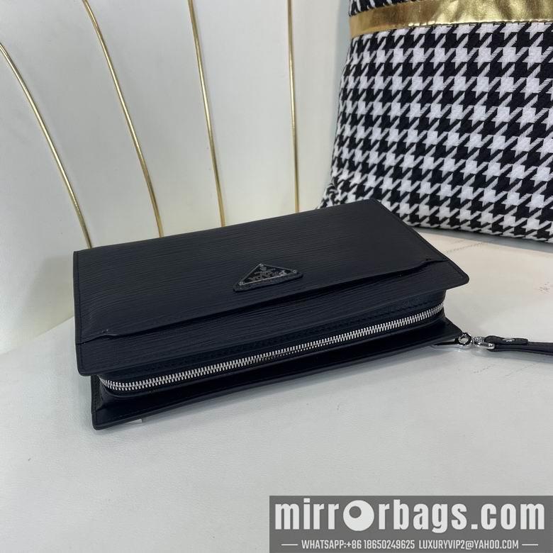 Replica Prada Bags 98135-4 25X16X6cm WP