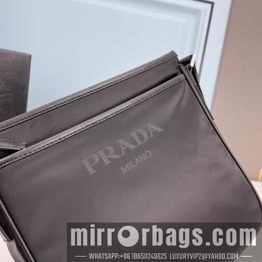 Replica Prada Bags Parda 0797 26x25x6cm ww