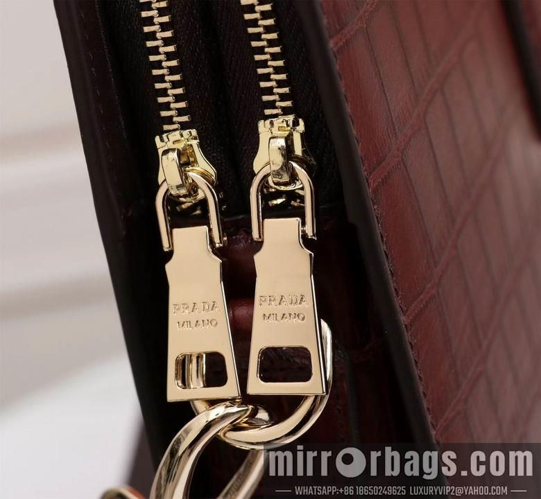 Replica Prada Bags 8384-1 39X29X7cm WP 2colour