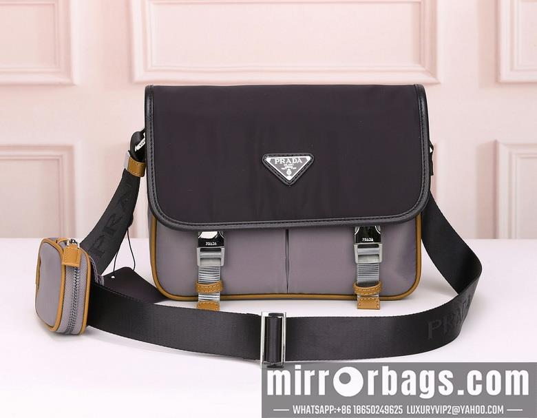 Replica Prada Bags 2769 26X20X9cm XM 2colour