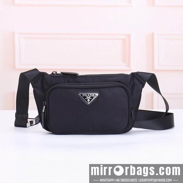 Replica Prada Bags 19X13X3cm 053060 XM