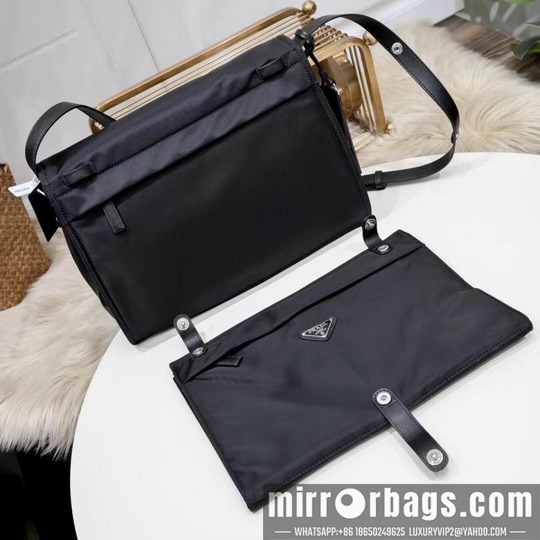 Replica Prada Bags WM1BD256 36X28X14
