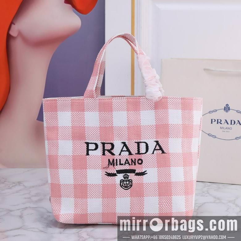 Replica Prada Bags 23X22cm 112203 XMY 6