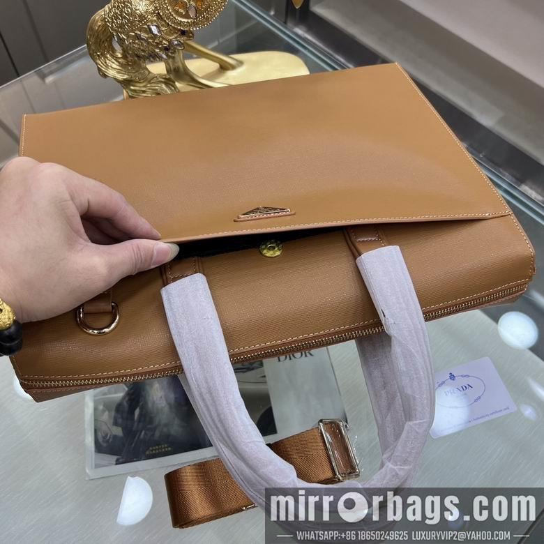 Replica Prada Bags 98167-1 39X29X10cm XM 2colour