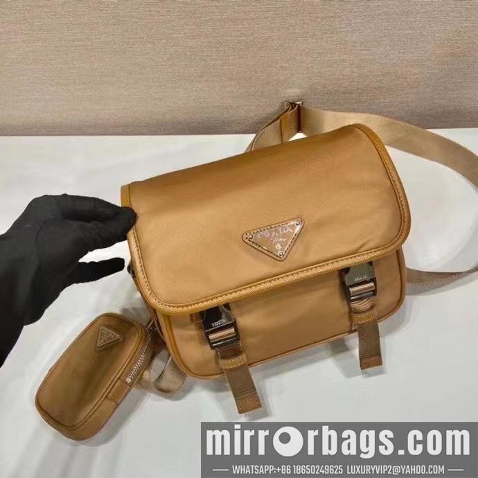Replica Prada Bags 2VD034 22X16X8.5cm XM 2colour