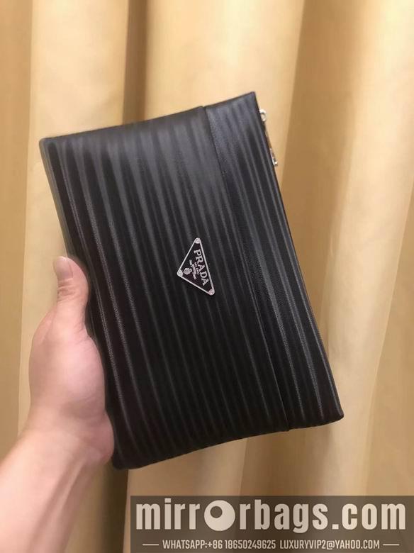Replica Prada Bags 9010-5 26X17X4cm WP