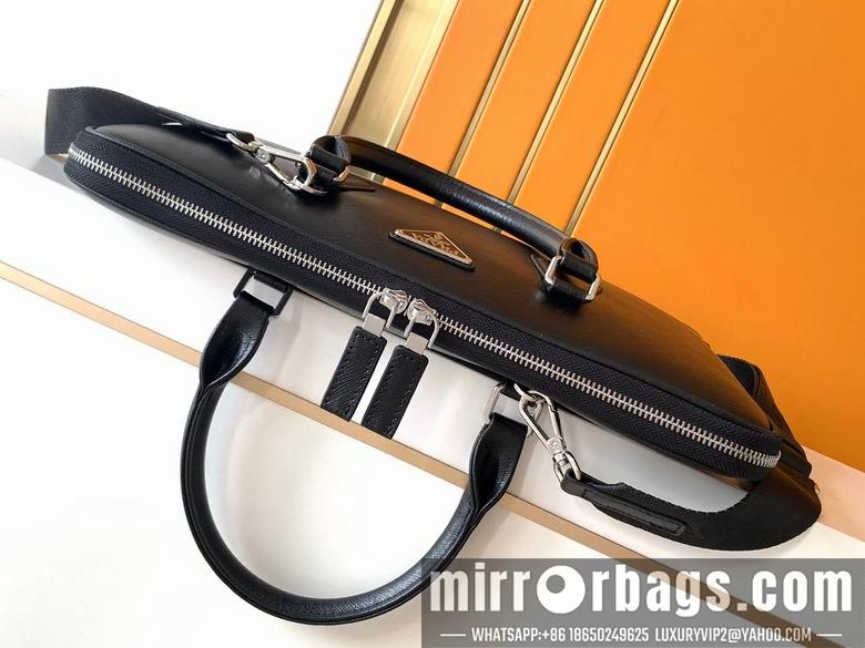 Replica Prada Bags 7061-1 38X28X3.5cm WP